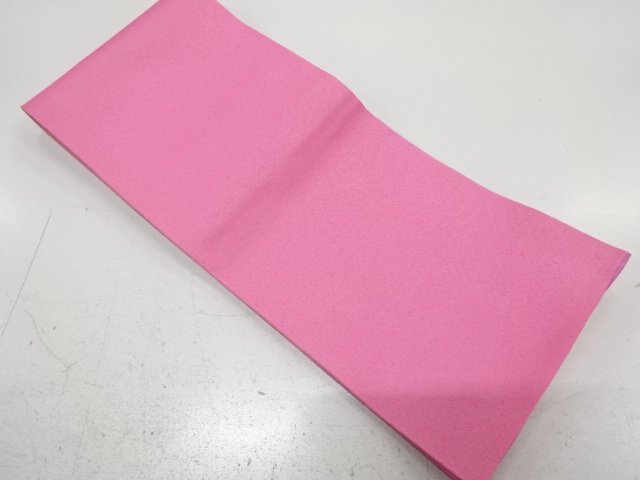 無地　リバーシブル浴衣帯